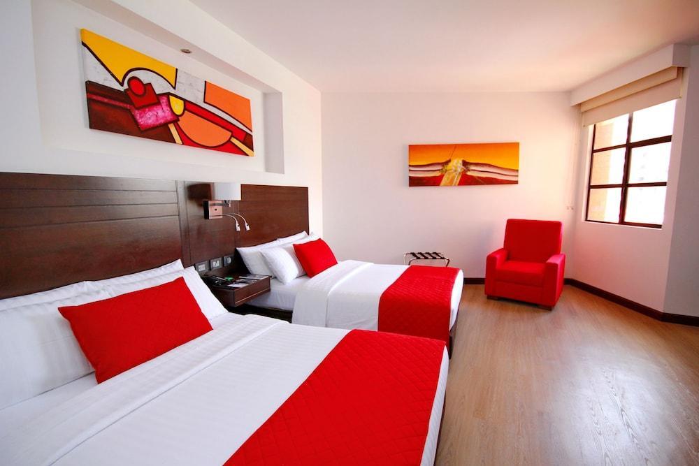 Hotel Dann Carlton Кали Экстерьер фото