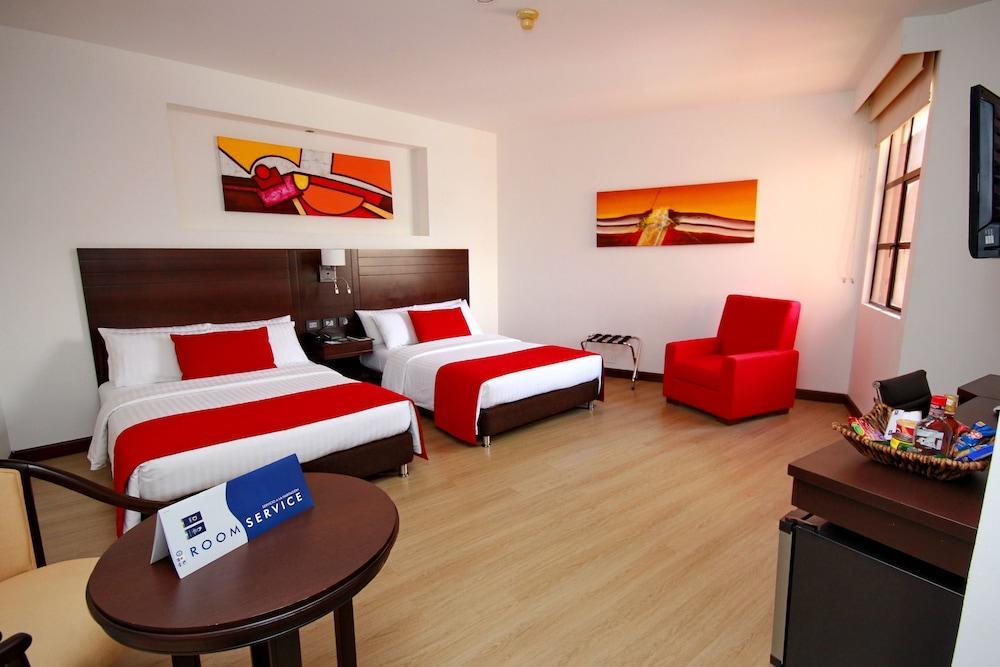 Hotel Dann Carlton Кали Экстерьер фото