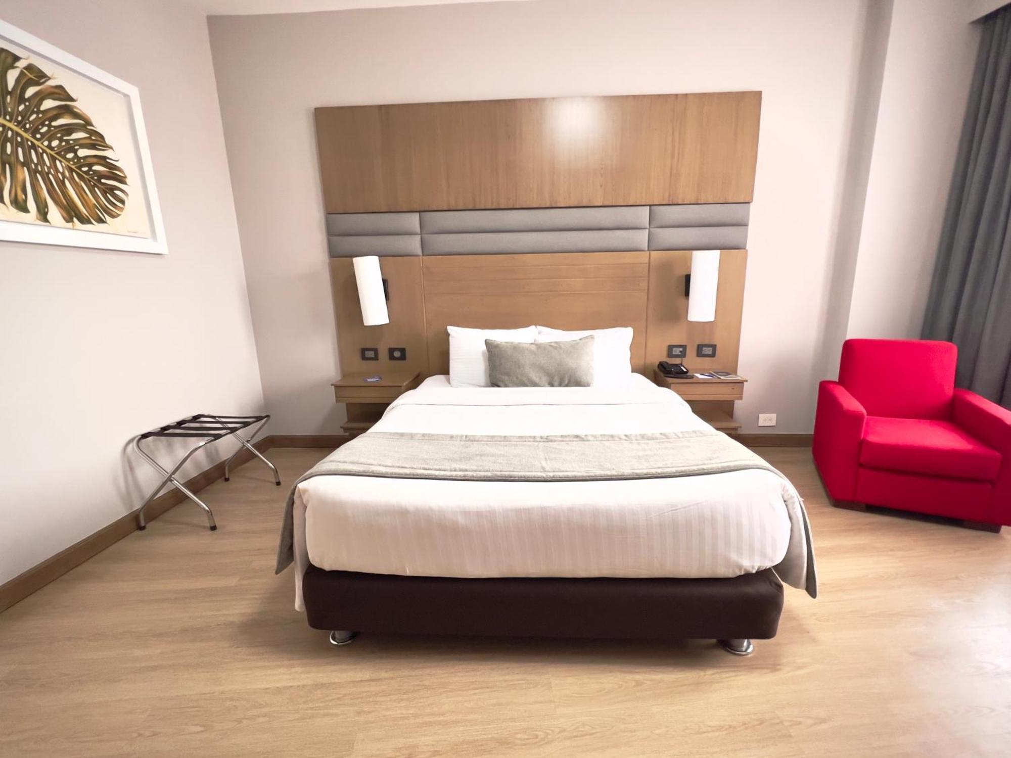 Hotel Dann Carlton Кали Экстерьер фото