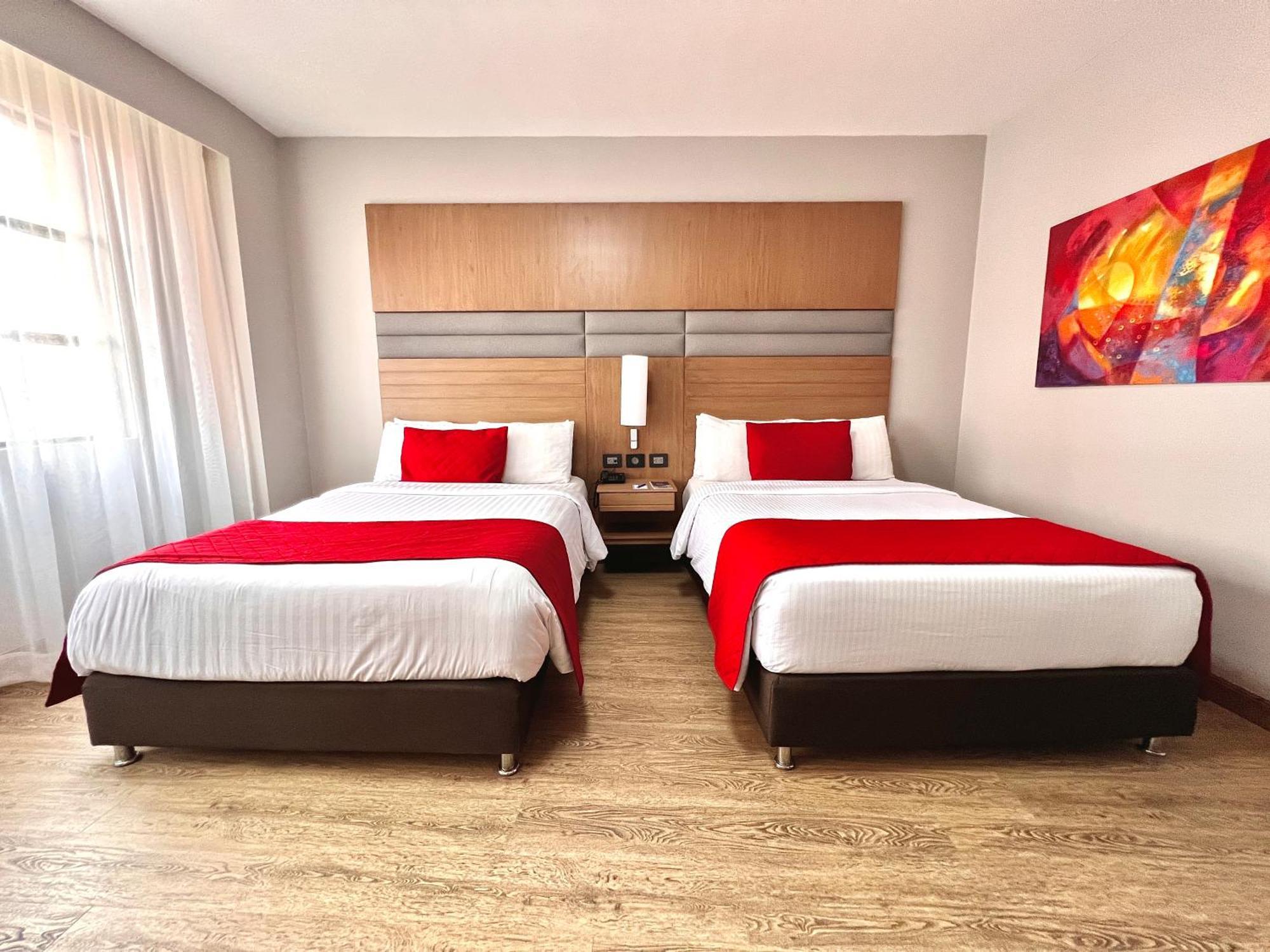 Hotel Dann Carlton Кали Экстерьер фото