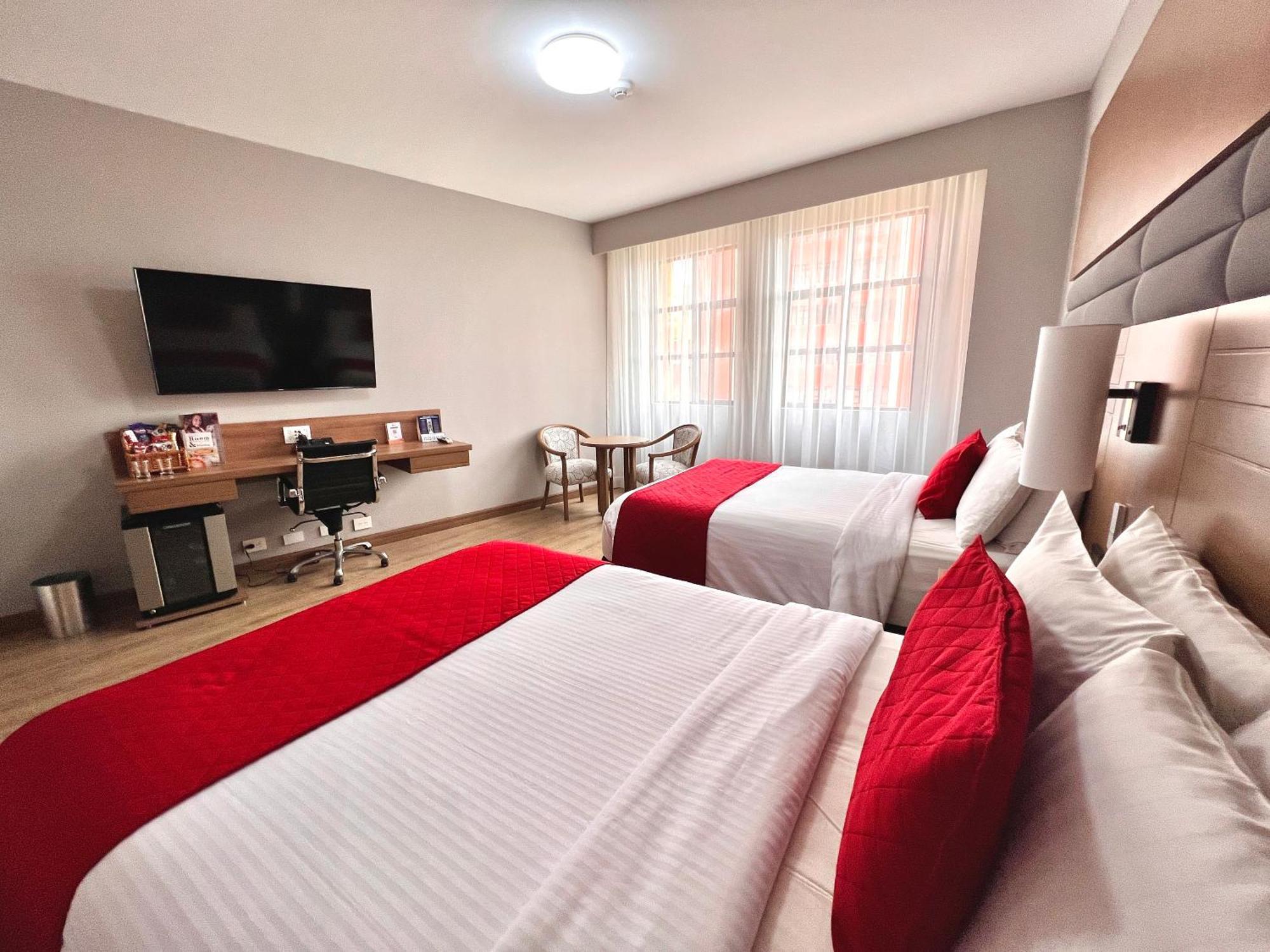 Hotel Dann Carlton Кали Экстерьер фото