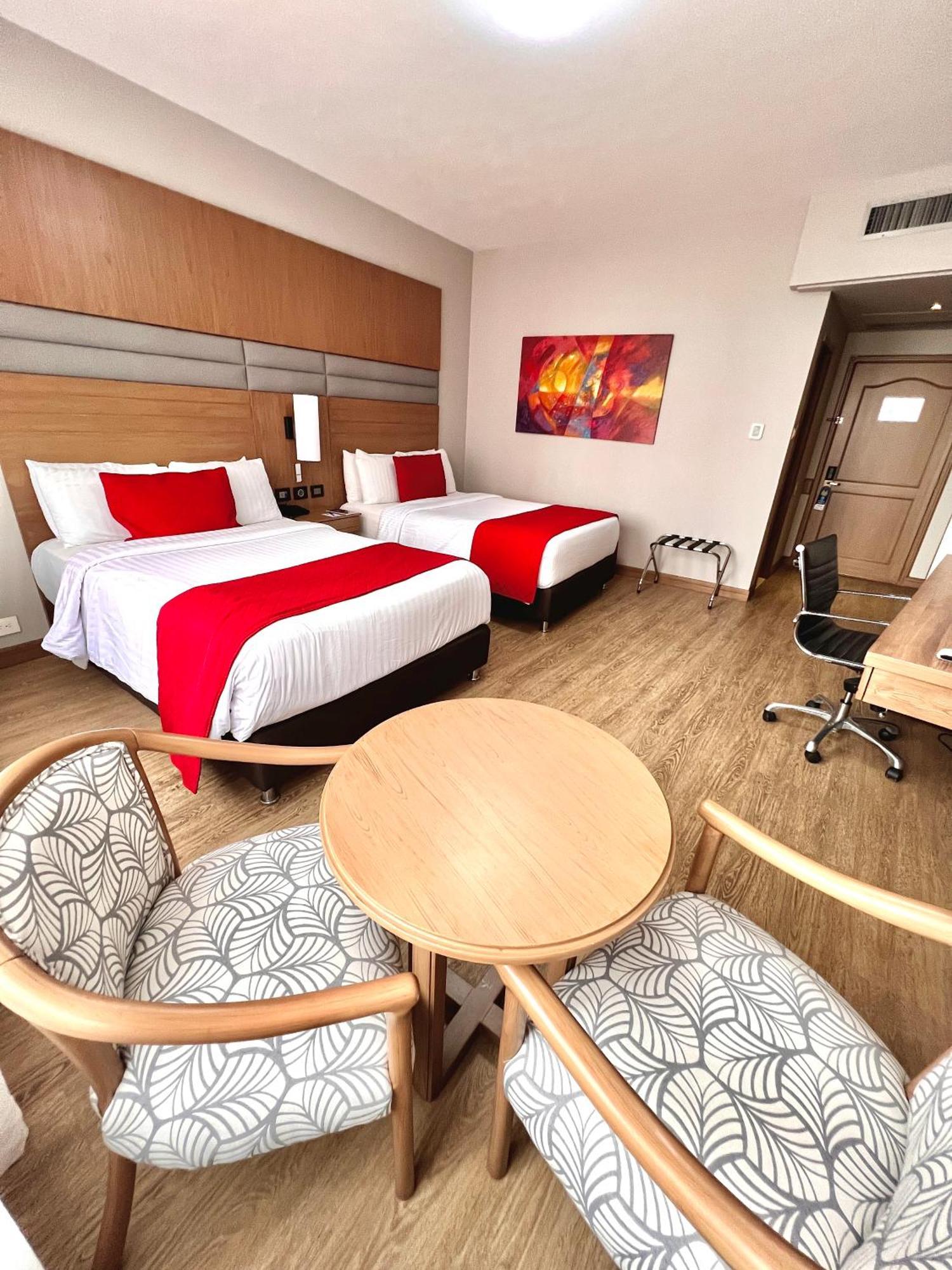 Hotel Dann Carlton Кали Экстерьер фото