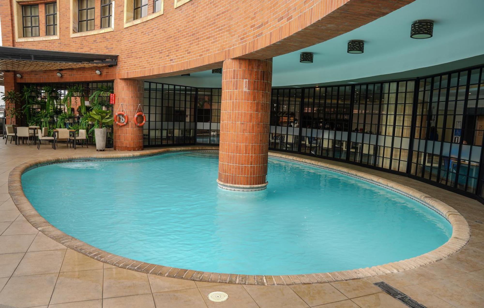 Hotel Dann Carlton Кали Экстерьер фото