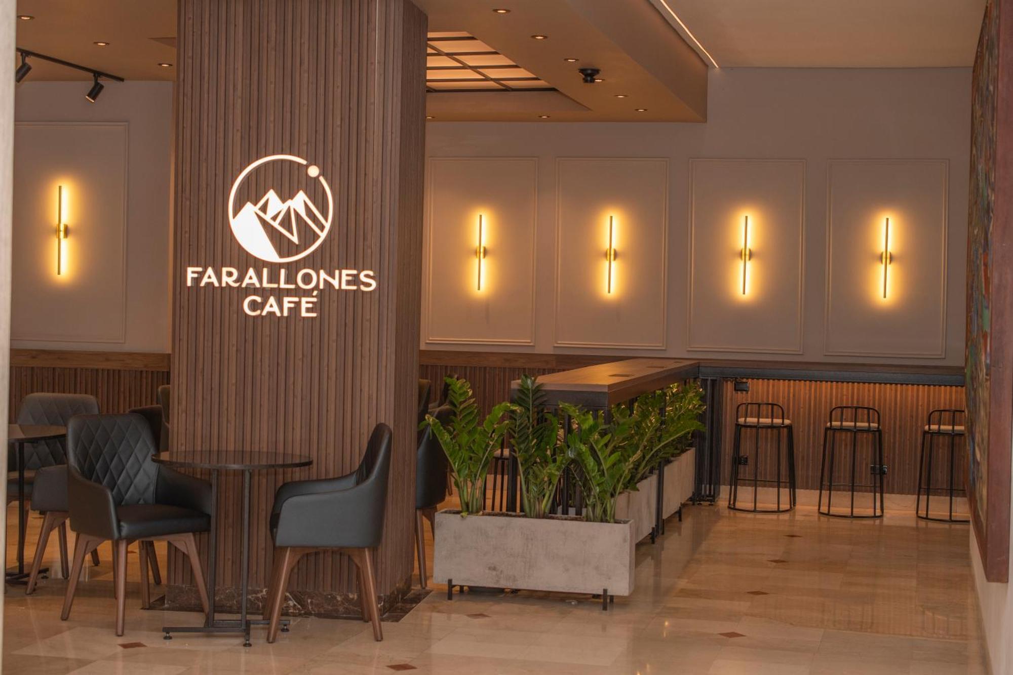Hotel Dann Carlton Кали Экстерьер фото