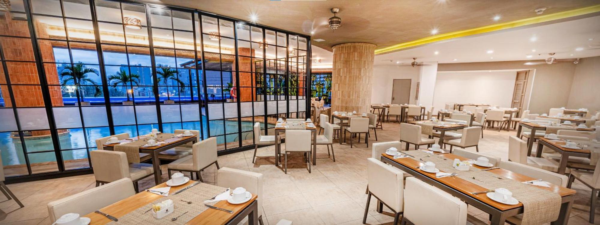 Hotel Dann Carlton Кали Экстерьер фото