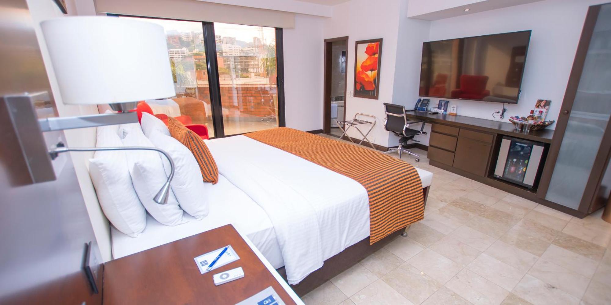 Hotel Dann Carlton Кали Экстерьер фото