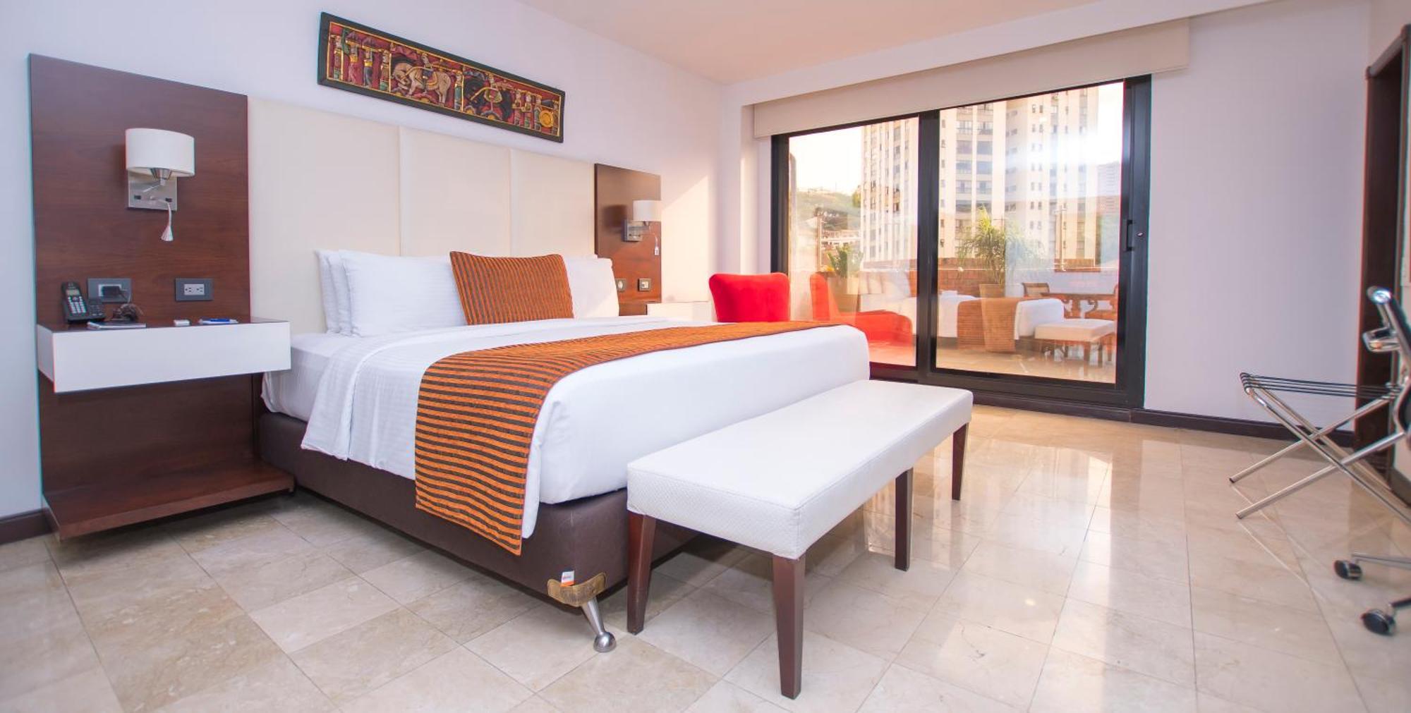 Hotel Dann Carlton Кали Экстерьер фото