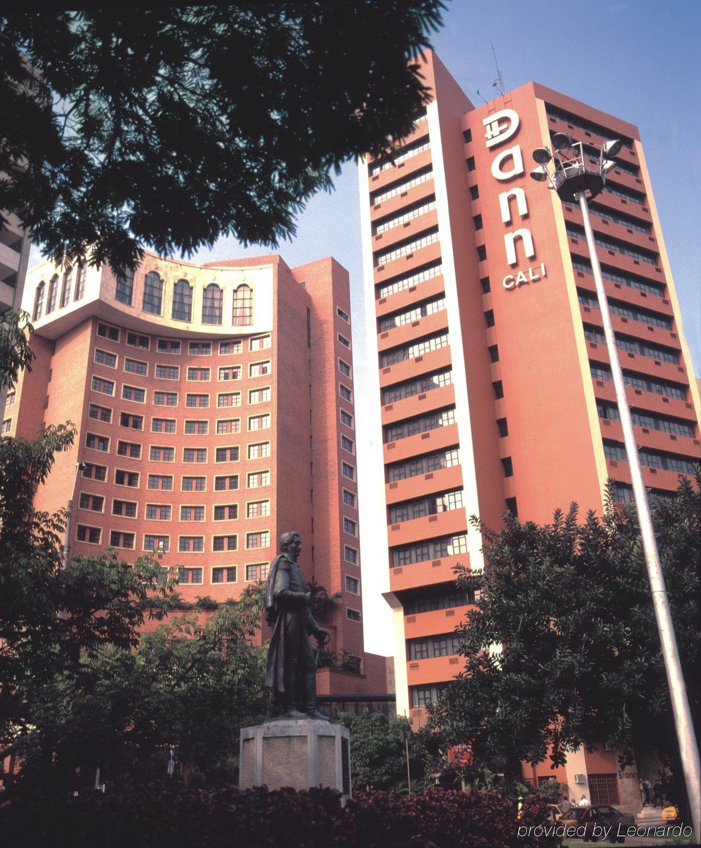 Hotel Dann Carlton Кали Экстерьер фото
