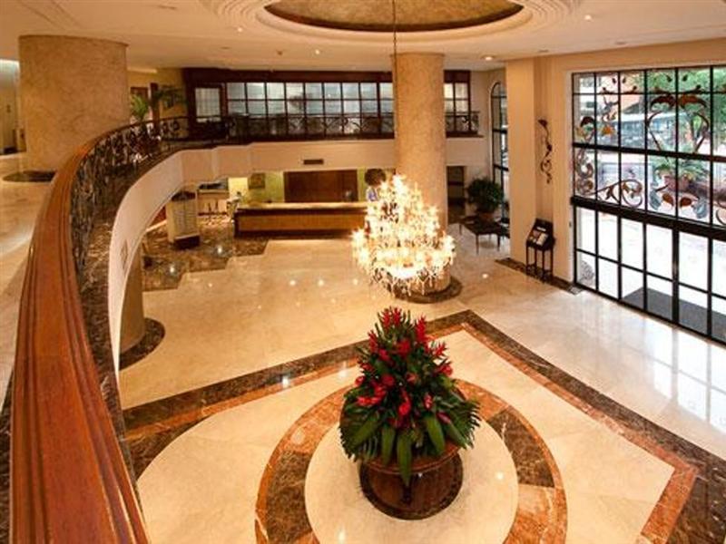 Hotel Dann Carlton Кали Экстерьер фото