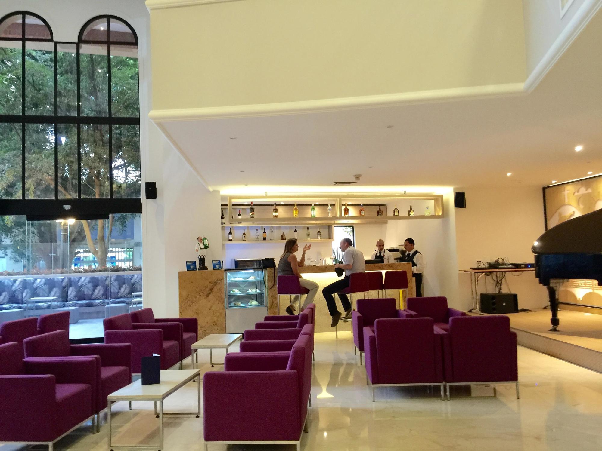 Hotel Dann Carlton Кали Экстерьер фото