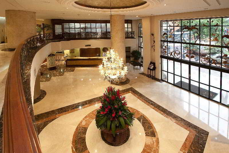 Hotel Dann Carlton Кали Экстерьер фото