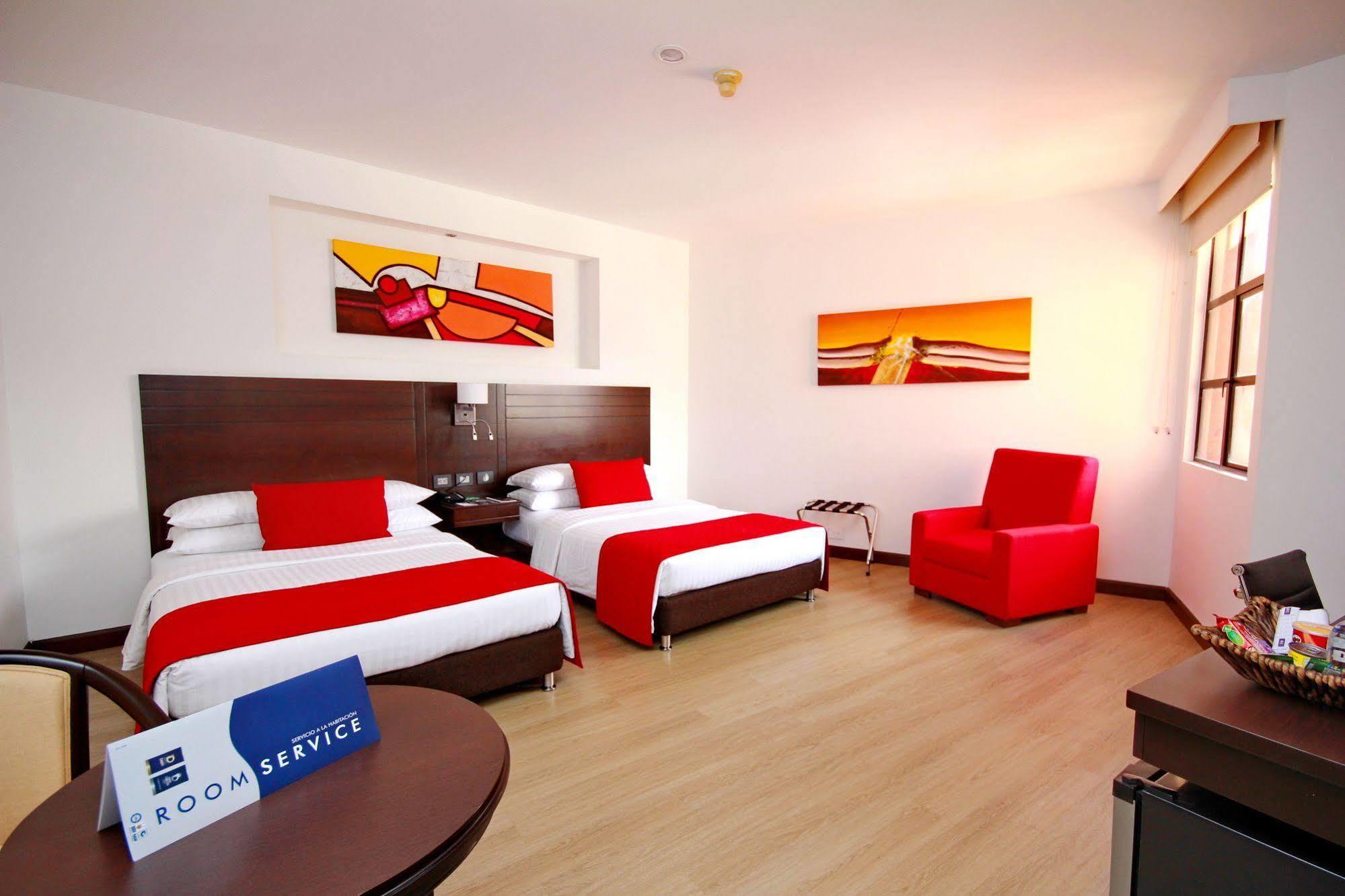 Hotel Dann Carlton Кали Экстерьер фото