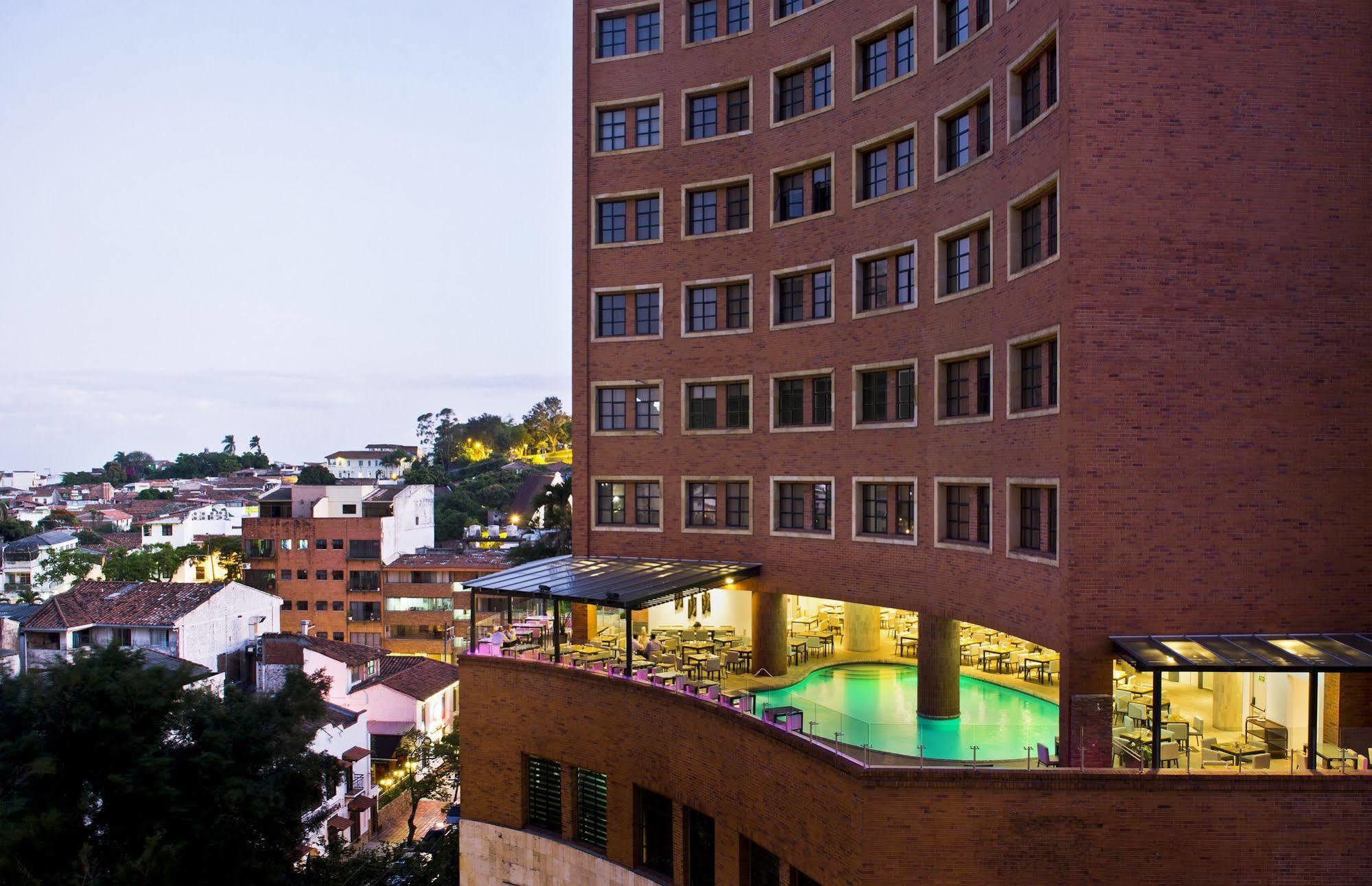 Hotel Dann Carlton Кали Экстерьер фото