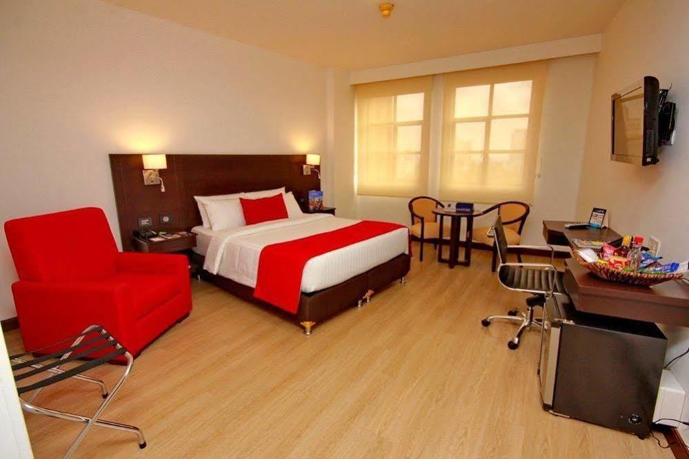 Hotel Dann Carlton Кали Экстерьер фото