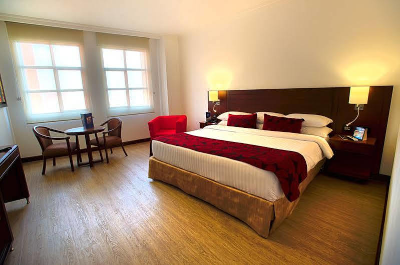 Hotel Dann Carlton Кали Экстерьер фото